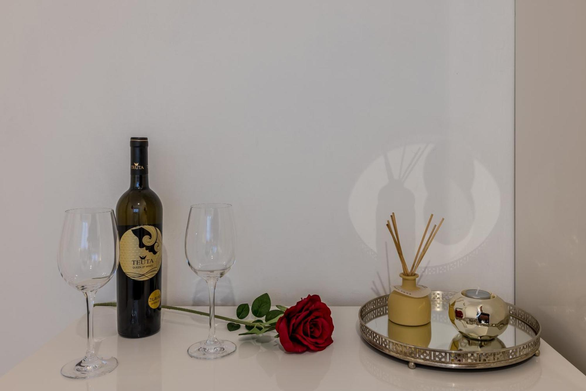 Luxury Apartment Anna Сплит Екстериор снимка