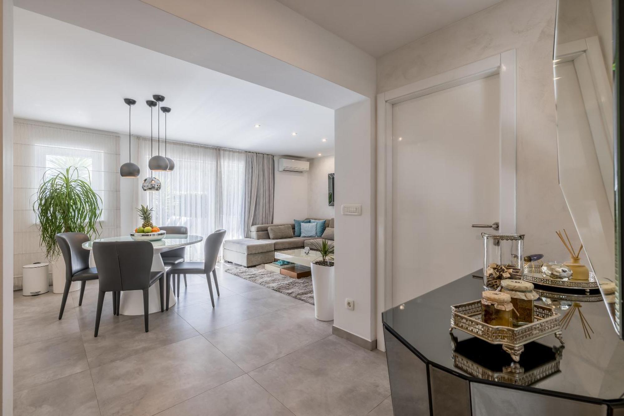 Luxury Apartment Anna Сплит Екстериор снимка