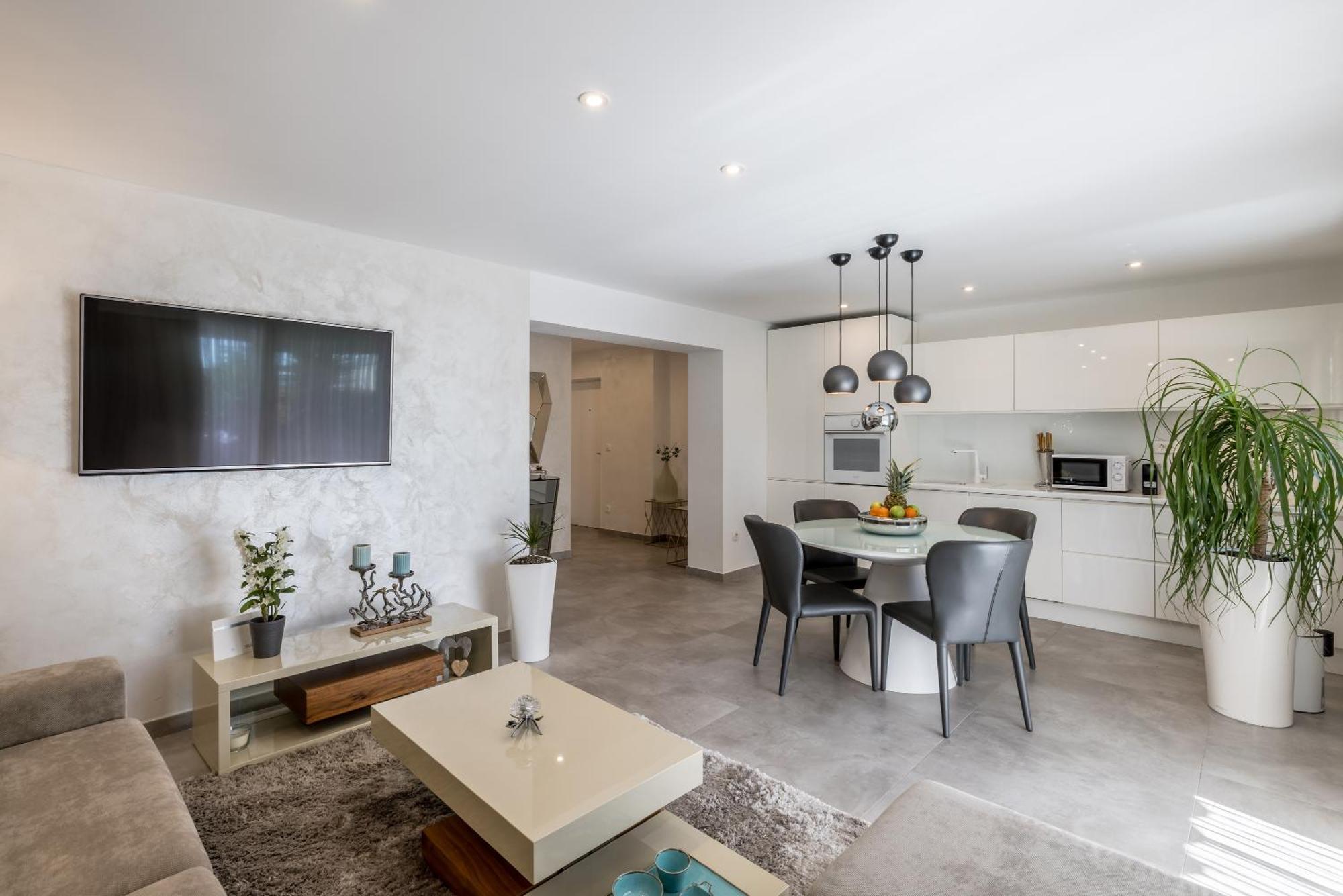 Luxury Apartment Anna Сплит Екстериор снимка