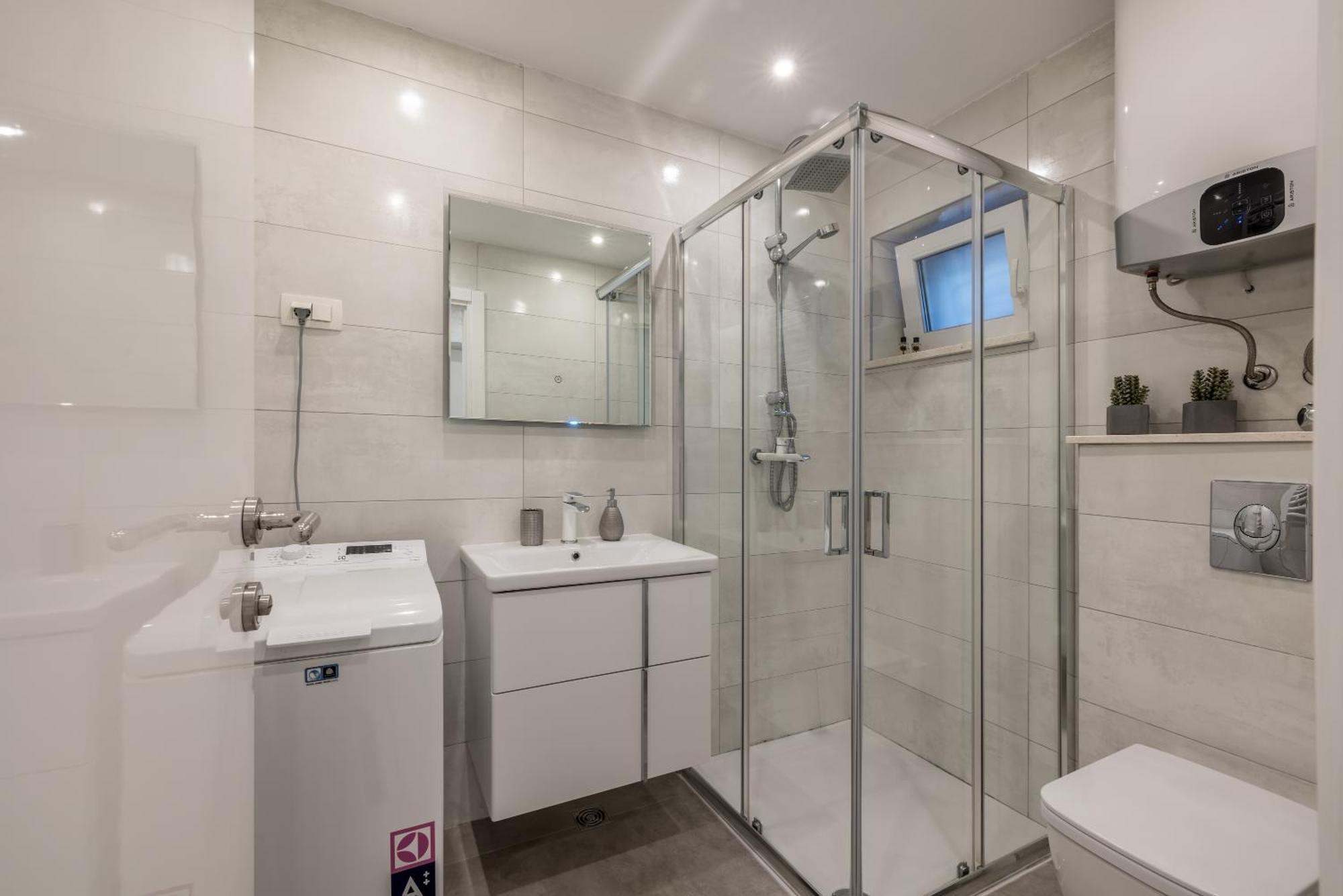 Luxury Apartment Anna Сплит Екстериор снимка