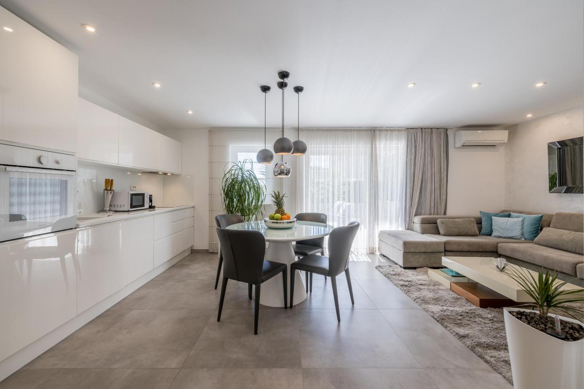 Luxury Apartment Anna Сплит Екстериор снимка