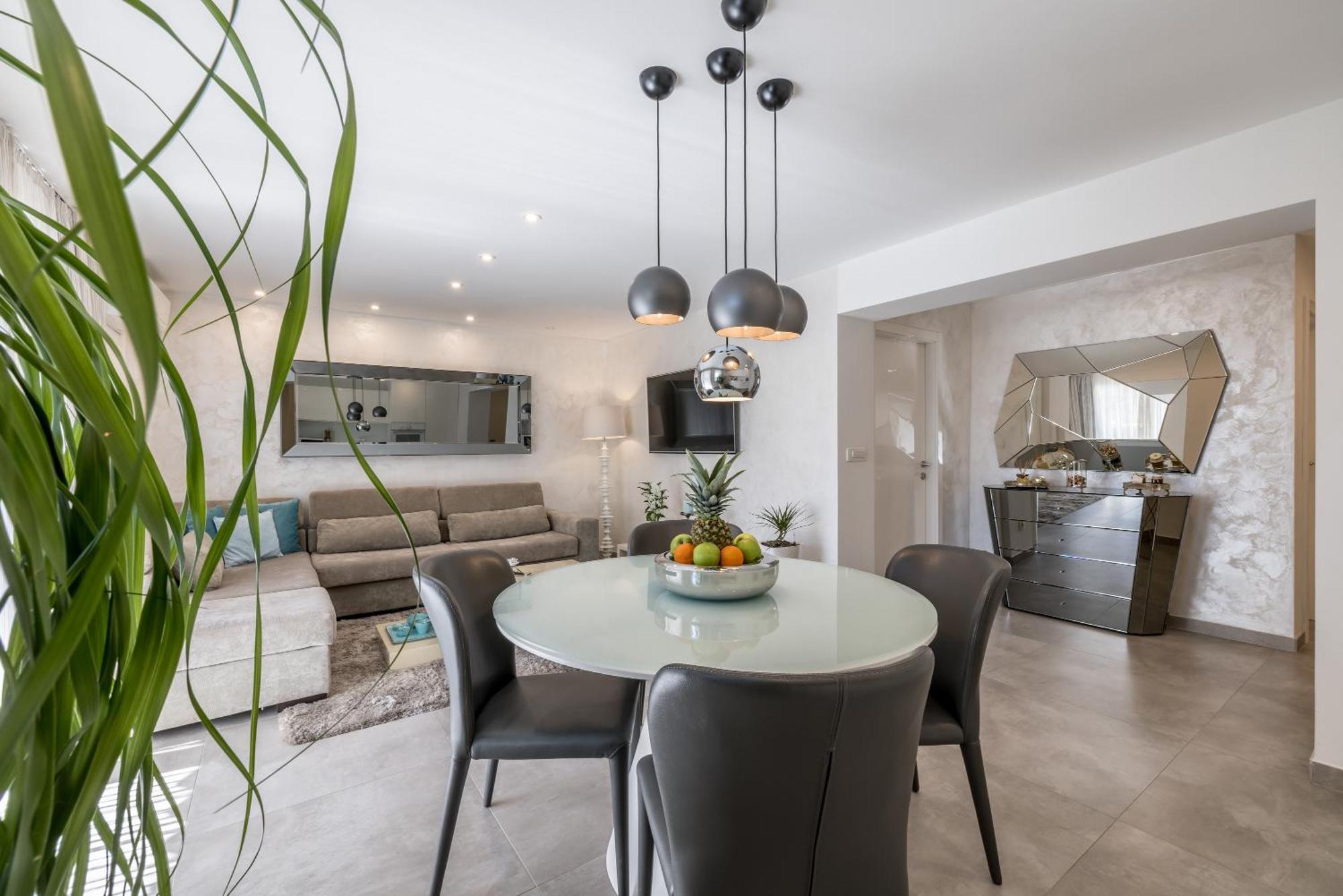 Luxury Apartment Anna Сплит Екстериор снимка